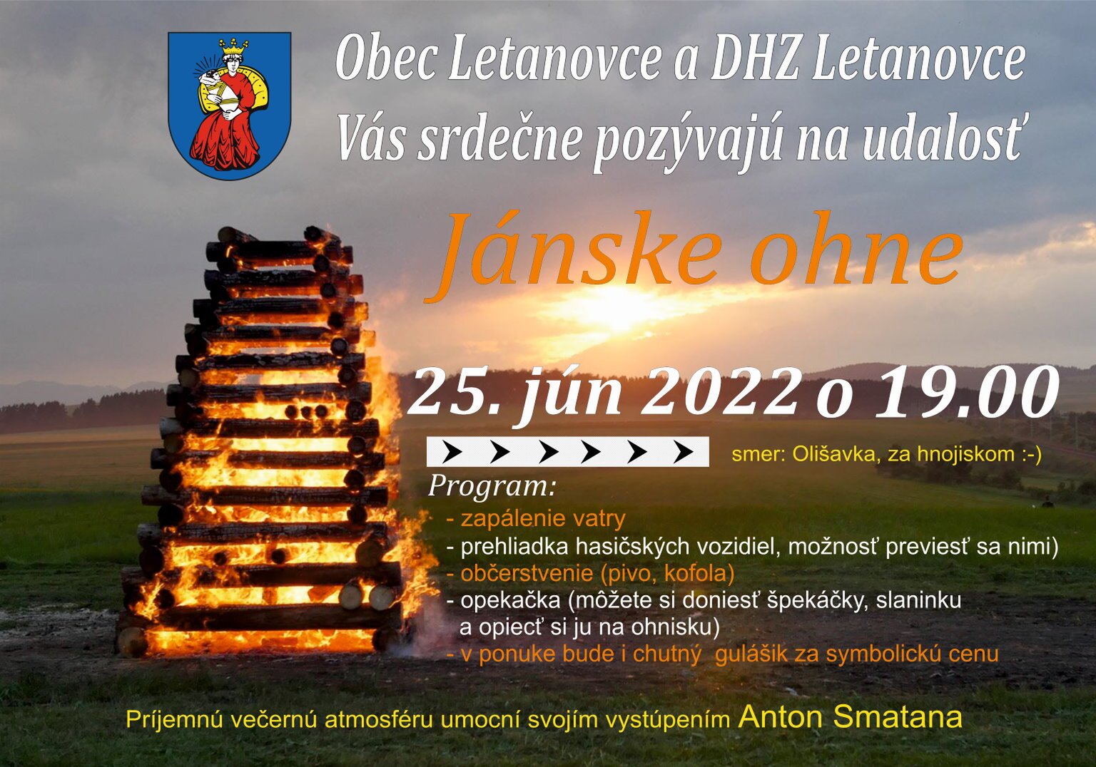 Jánske ohne Letanovce 